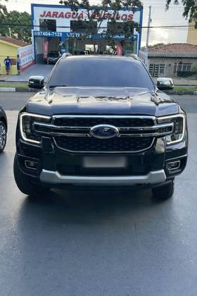 FORD RANGER 3.0 V6 TURBO DIESEL CD LIMITED 4X4 AUTOMÁTICO FORD RANGER 3.0 V6 TURBO DIESEL CD LIMITED 4X4 AUTOMÁTICO